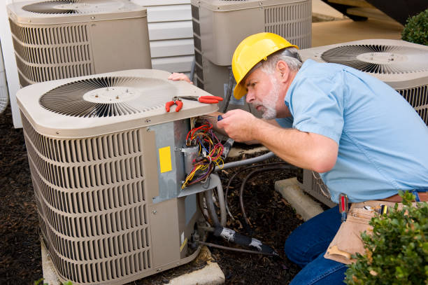 Best Seasonal HVAC Services in Lexington, VA